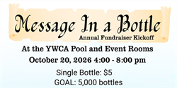 2026 Message In A Bottle
